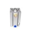 WFNKJTGO Compact Single-Acting Cylinder, Bore 25 mm, Stroke 5–50 mm view 4