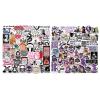 100 Smutty Book Stickers for Fans view 1