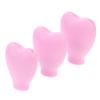 LOORGVEL 3-Pack Silicone Makeup Brush Protectors view 1