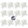 Skythrive Curtain Track Stoppers - 12 Pack view 1