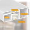 Skythrive Curtain Track Stoppers - 12 Pack view 4