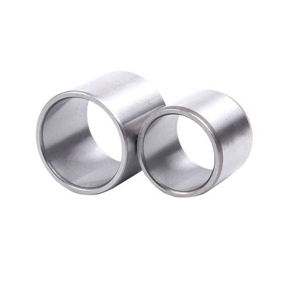 zqagBaod Bushing, 2-Pack Steel Bearing Bushings, 30 mm ID, 30 x 35 x 20 mm (30 x 35 x 16 mm)
