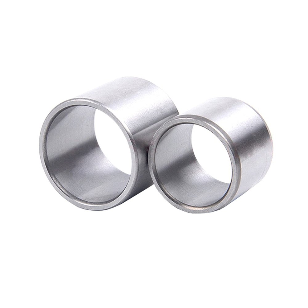 zqagBaod Bushing, 2-Pack Steel Bearing Bushings, 30 mm ID, 30 x 35 x 20 mm (30 x 35 x 16 mm)