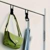 2-Pack Cat Towel Holders - Metal view 4