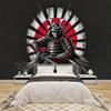 PaxGloz Samurai Photo Wallpaper, Japanese-Style Warrior, Nonwoven, 368 x 254 cm (W x H) view 2