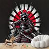 PaxGloz Samurai Photo Wallpaper, Japanese-Style Warrior, Nonwoven, 368 x 254 cm (W x H) view 4