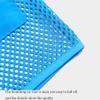 High-Visibility Reflective Mesh Safety Vest with Pockets view 4
