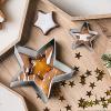 Star Cookie Cutter Set - Stainless Steel view 3