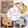 Star Cookie Cutter Set - Stainless Steel view 4