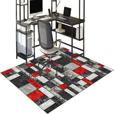 Office and Gaming Chair Floor Mat, 70 x 100 cm