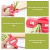 Bean Slicer | Ergonomic Green Bean Cutter view 3