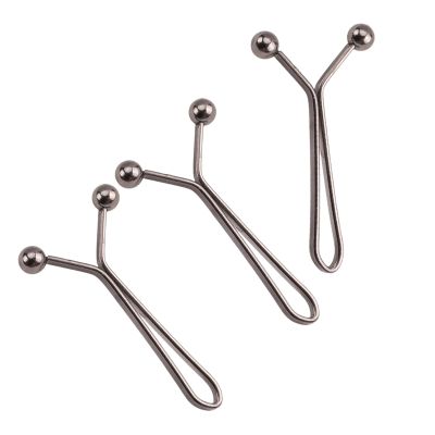 Adjustable Waistband Clips, 3 Pack