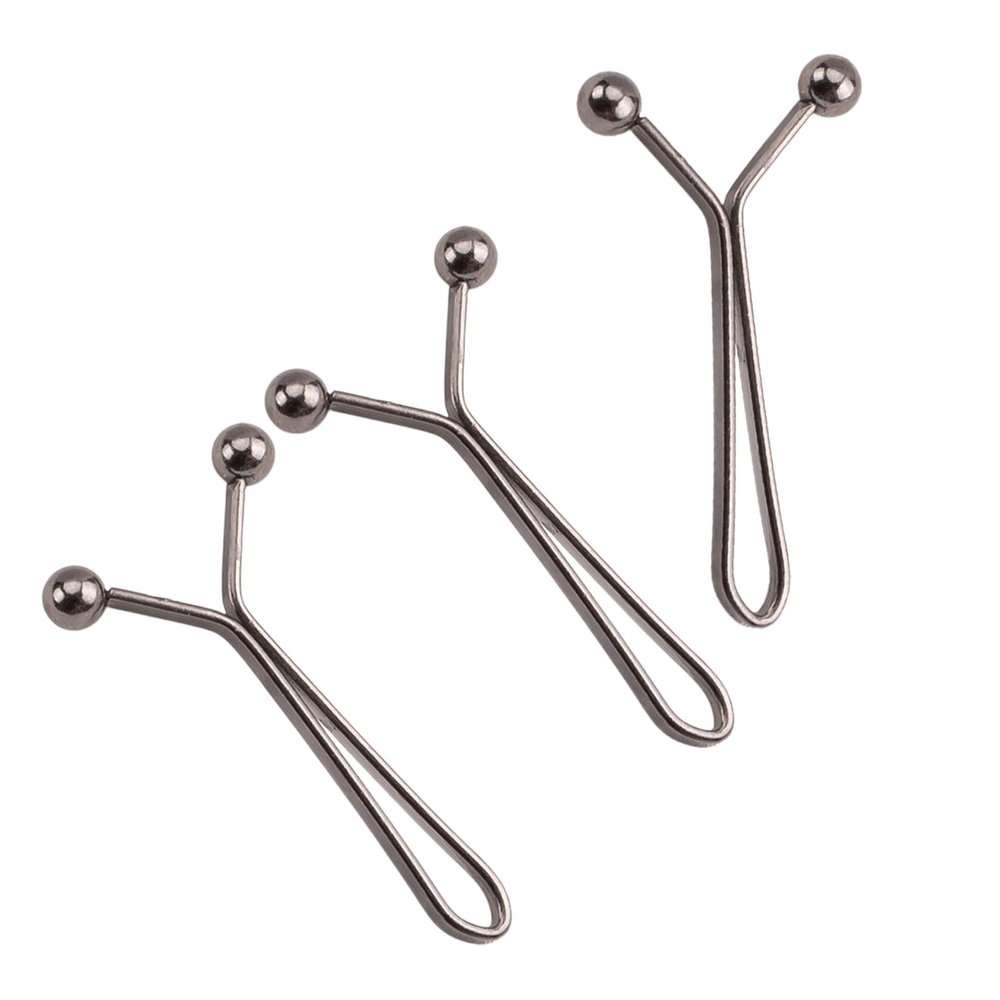 Adjustable Waistband Clips, 3 Pack