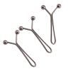 Adjustable Waistband Clips, 3 Pack view 1
