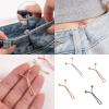 Adjustable Waistband Clips, 3 Pack view 2