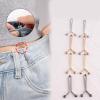 Adjustable Waistband Clips, 3 Pack view 4