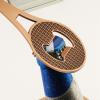 Retro Tennis Racket Bottle Opener view 2