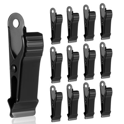 Metal Clips, 12 Pack Mini Clothespins