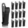 Metal Clips, 12 Pack Mini Clothespins view 1