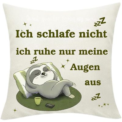 Zalingo Decorative Pillow Cover 45 x 45 cm