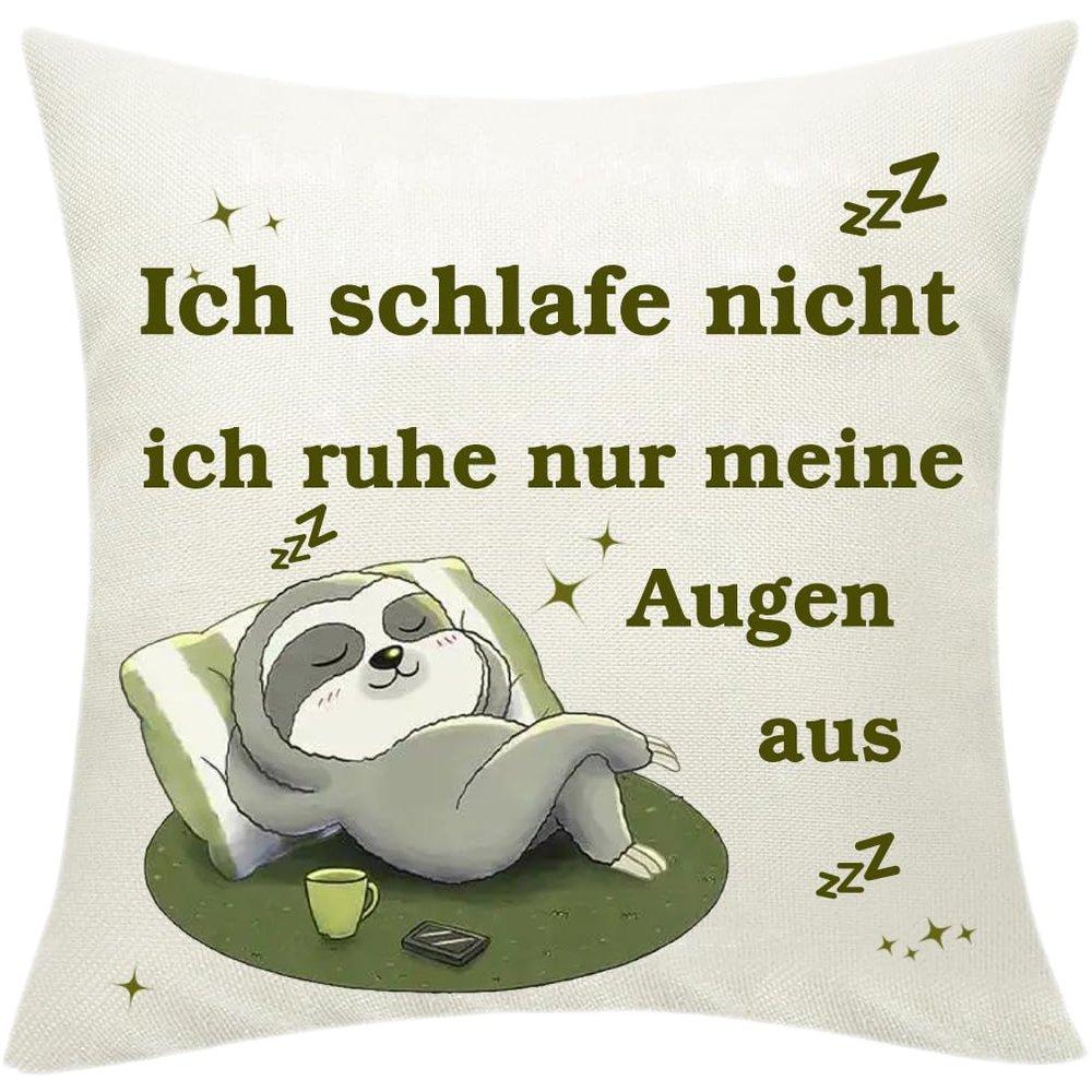 Zalingo Decorative Pillow Cover 45 x 45 cm