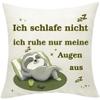 Zalingo Decorative Pillow Cover 45 x 45 cm view 1