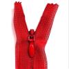 Concealed Zipper 519 Red 60cm view 1
