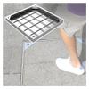 Heavy-Duty Stainless Steel Septic Tank Cover, Invisible Inspection Hatch, Supports 2.6 Tons view 1