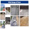 Heavy-Duty Stainless Steel Septic Tank Cover, Invisible Inspection Hatch, Supports 2.6 Tons view 4
