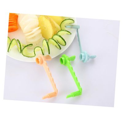 CIYODO Creative Spiral Vegetable Cutter