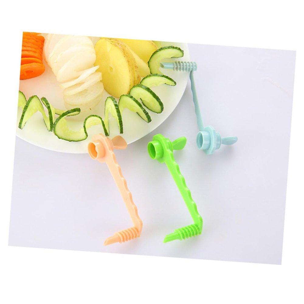 CIYODO Creative Spiral Vegetable Cutter
