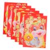 OSALADI 36-Piece Traditional Red Envelopes, Chinese Style, Lunar New Year view 1
