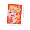 OSALADI 36-Piece Traditional Red Envelopes, Chinese Style, Lunar New Year view 2