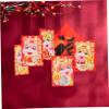 OSALADI 36-Piece Traditional Red Envelopes, Chinese Style, Lunar New Year view 4