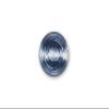 Excelsa Ermes Set of 6 Multipurpose Ceramic Bowls, Blue and White Decoration view 2