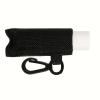 Elastic Lip Balm Holder Keychain view 1
