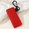 Elastic Lip Balm Holder Keychain view 2