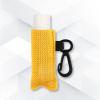 Elastic Lip Balm Holder Keychain view 4