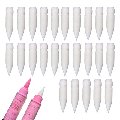 Uhngw Replacement Tips for Acrylic Markers