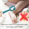 Moreeulsi Baby Cream Spatula view 2