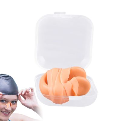 Silicone Swimming Nose Clip for Adults
