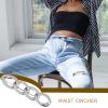 Adjustable Waist Clips for Pants view 2