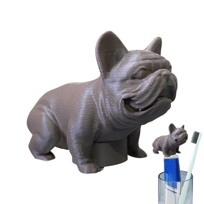 Dog Toothpaste Dispenser