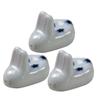 Mobestech 3-Piece Ceramic Chopstick Holders view 1