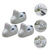 Mobestech 3-Piece Ceramic Chopstick Holders view 4