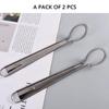 Stainless Steel Mini Whisk Set, 2 Pieces view 3