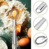 Stainless Steel Mini Whisk Set, 2 Pieces view 4