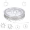 Silver Chain Making Set 10m Stainless Steel view 1