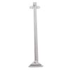 Stainless Steel Spring Holder Type B 2914SW for Boat Deck Lids, Marine Duty Adjustable Lid Support, 8 2/5 x 7/16 in view 1