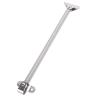 Stainless Steel Spring Holder Type B 2914SW for Boat Deck Lids, Marine Duty Adjustable Lid Support, 8 2/5 x 7/16 in view 2